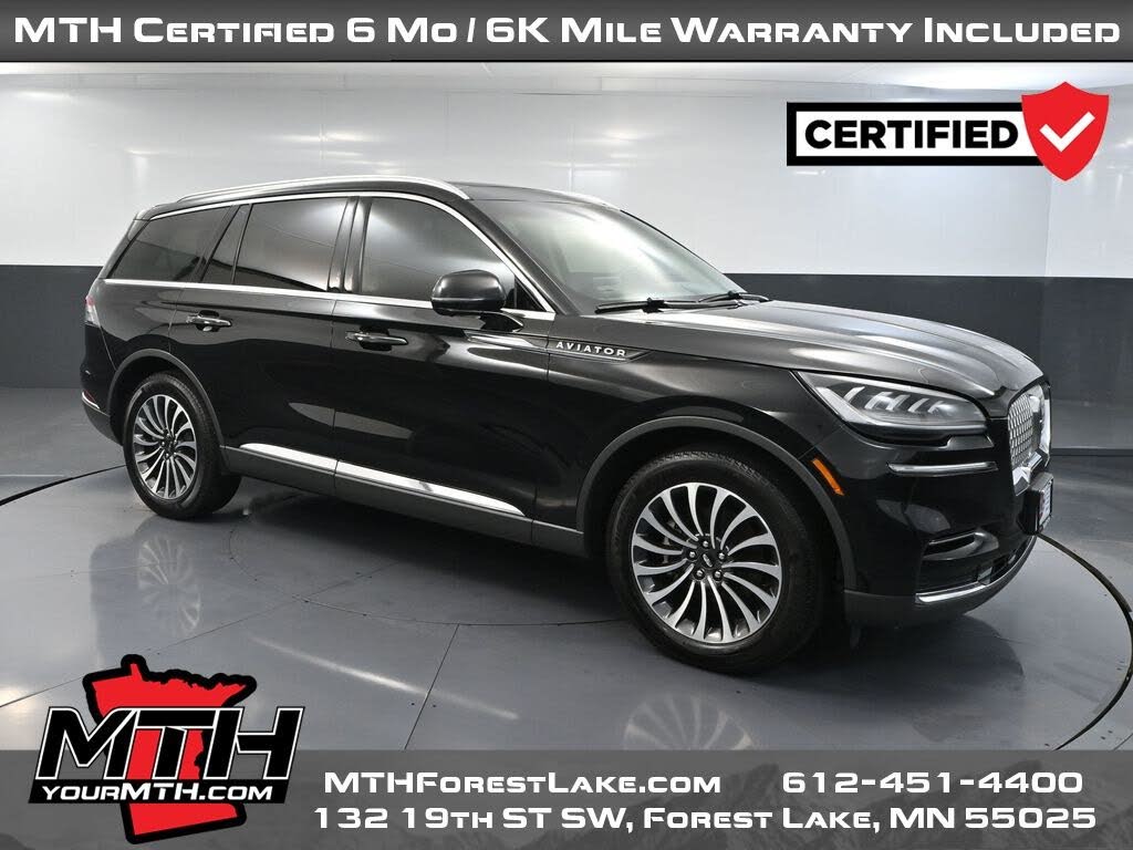 2023 Lincoln Aviator Reserve AWD
