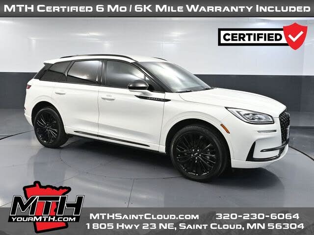 2023 Lincoln Corsair Reserve AWD