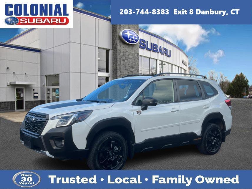 2023 Subaru Forester Wilderness Crossover AWD