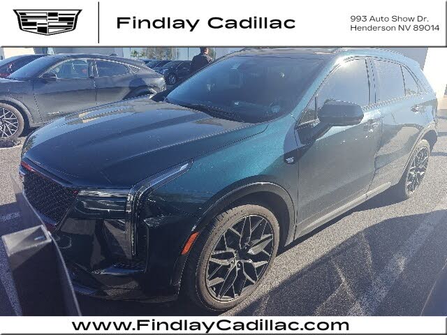 2024 Cadillac XT4 Sport AWD