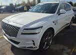Genesis GV80 3.5T AWD