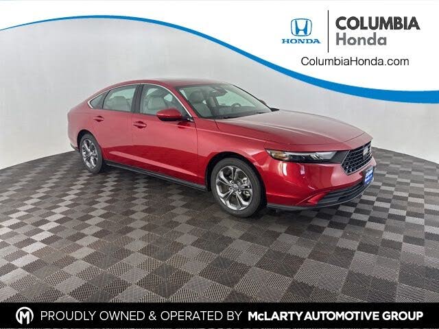 2024 Honda Accord EX FWD