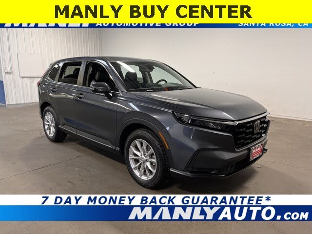 2024 Honda CR-V EX-L AWD