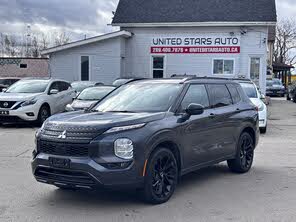 Mitsubishi Outlander SEL S-AWC