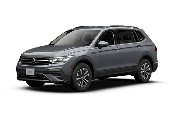 2024 Volkswagen Tiguan S 4Motion