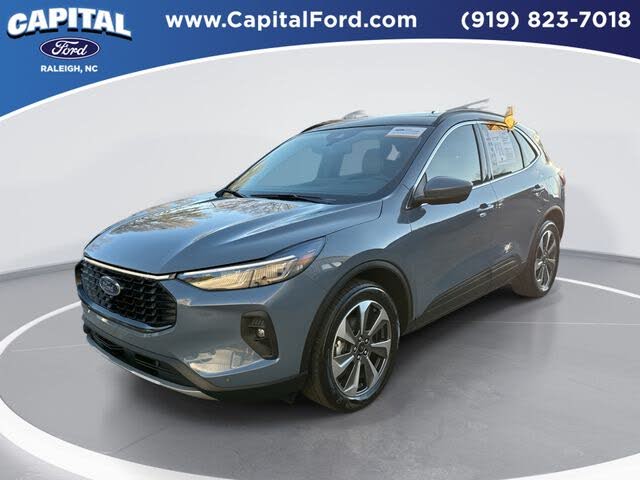 2025 Ford Escape Hybrid Platinum AWD