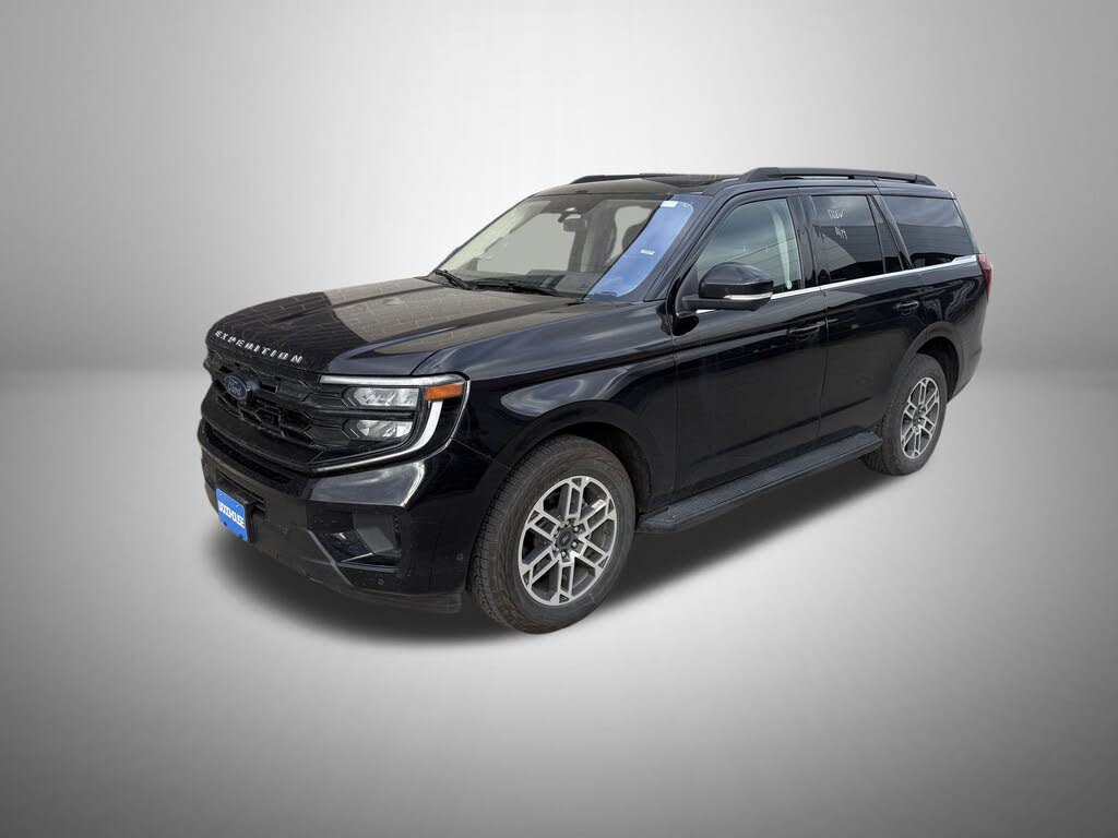 2025 Ford Expedition Active 4WD