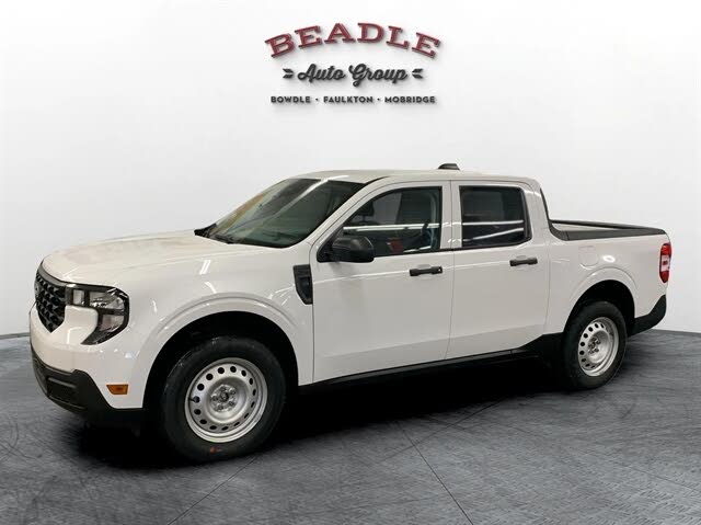 2025 Ford Maverick XL SuperCrew AWD