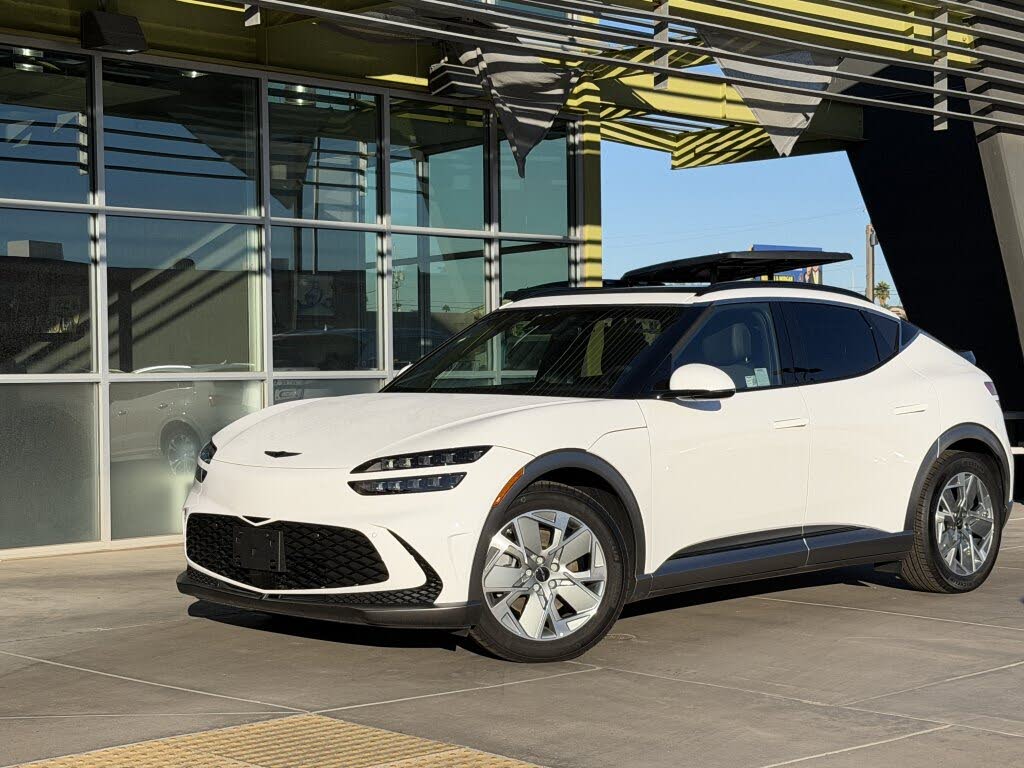 2025 Genesis GV60 Standard FWD