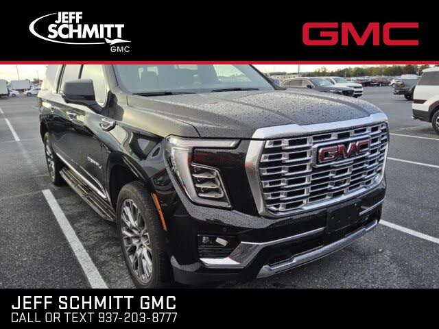 2025 GMC Yukon XL Denali 4WD