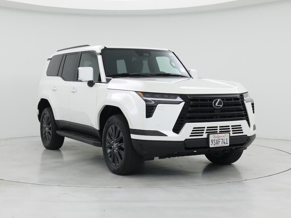 2025 Lexus GX 550 Premium AWD