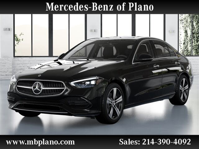 2025 Mercedes-Benz C-Class C 300 4MATIC