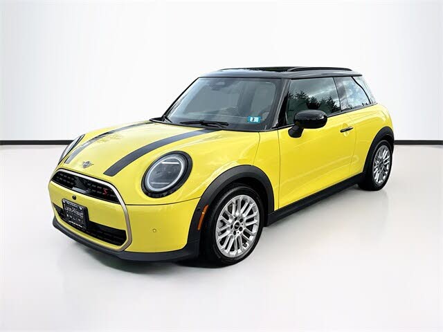 2025 MINI Cooper
