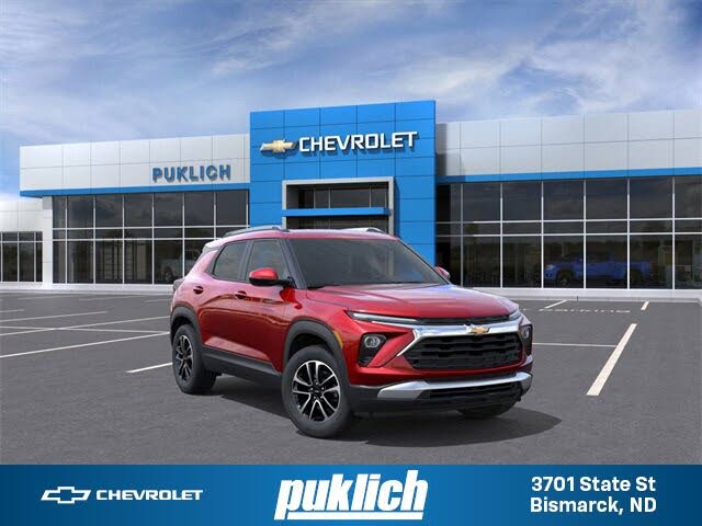 2026 Chevrolet Trailblazer LT AWD