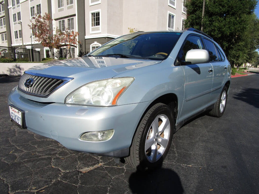 2009 Lexus RX 350 FWD