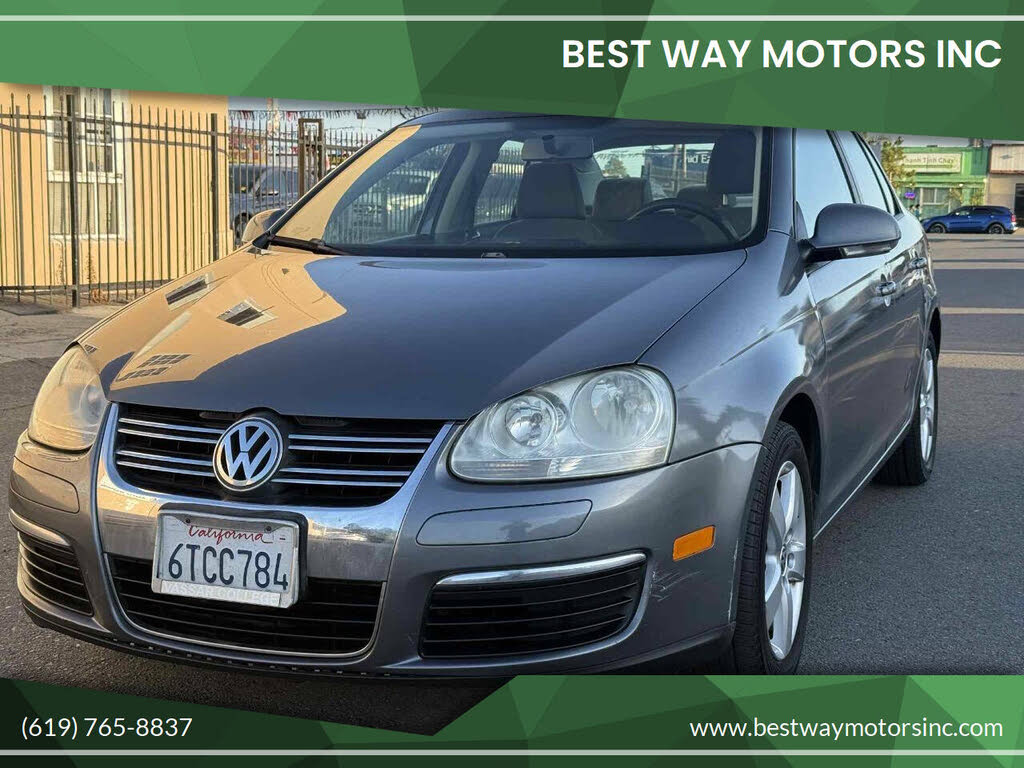 2009 Volkswagen Jetta S