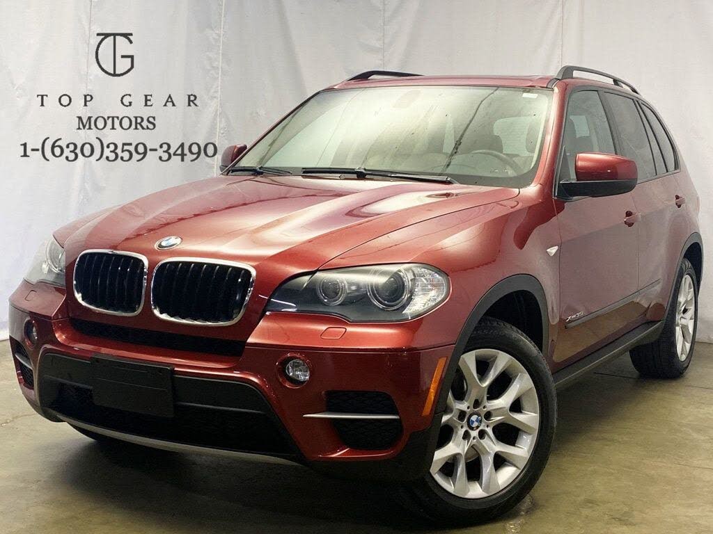 2011 BMW X5 xDrive35i AWD