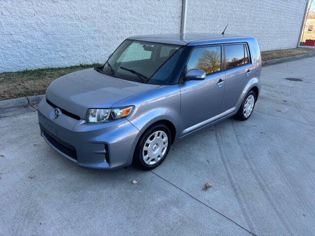 2012 Scion xB Base