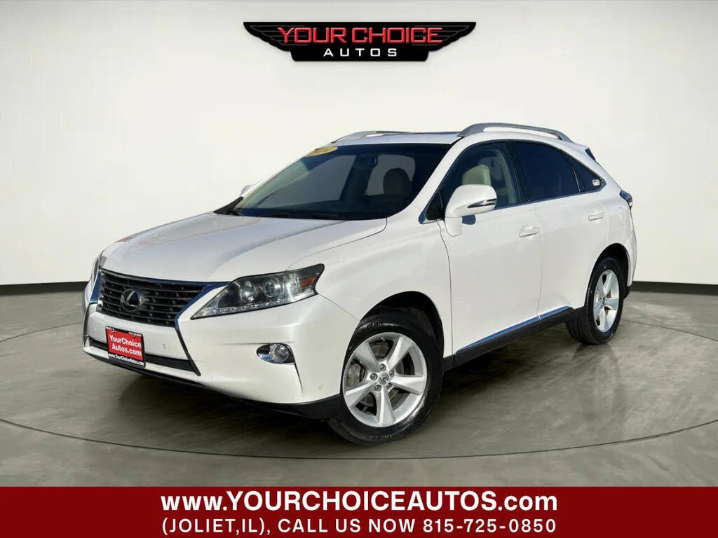2014 Lexus RX 350 F Sport AWD