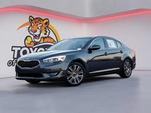 Kia Cadenza Premium