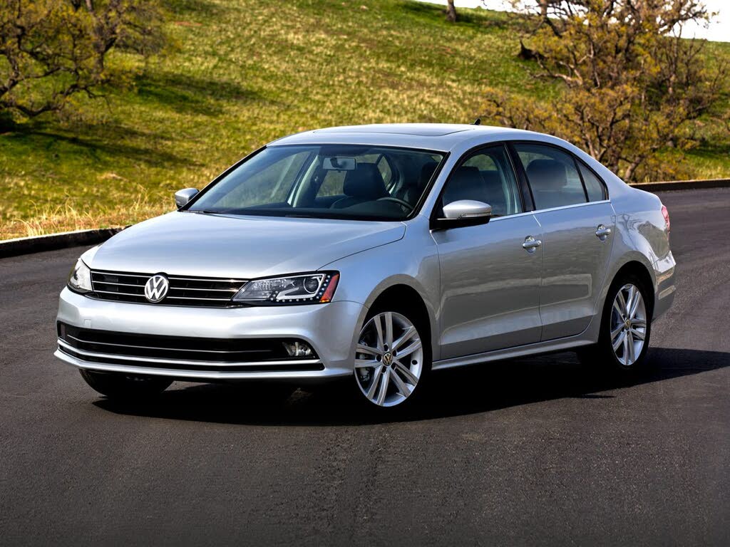 2015 Volkswagen Jetta S