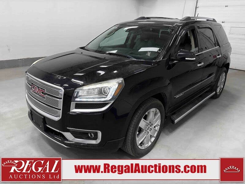 2016 GMC Acadia Denali AWD