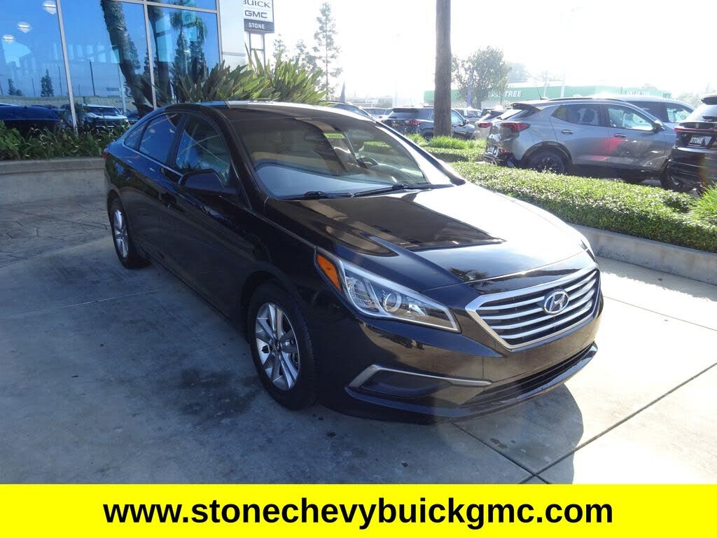 2016 Hyundai Sonata FWD