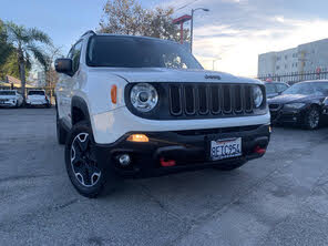 Jeep Renegade Trailhawk 4WD