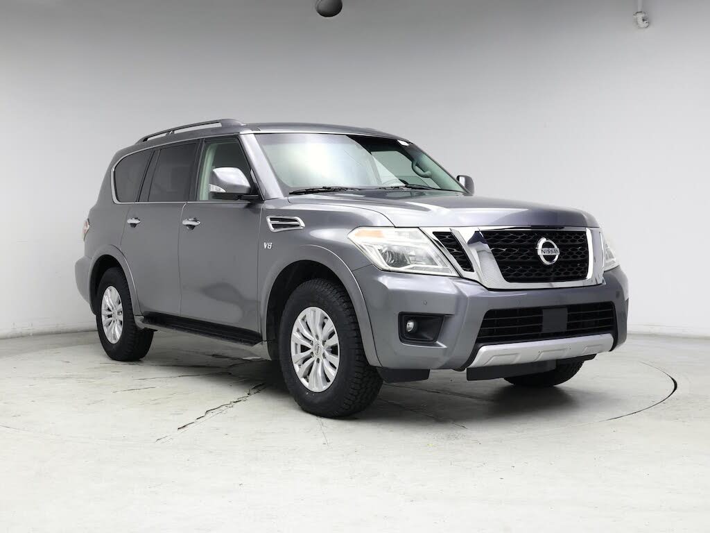 2017 Nissan Armada SV 4WD