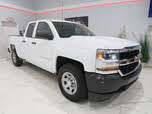 Chevrolet Silverado 1500 Work Truck Double Cab 4WD