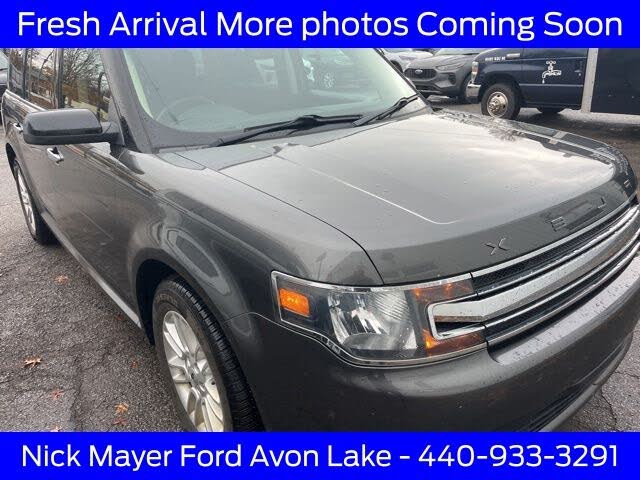 2018 Ford Flex SEL AWD