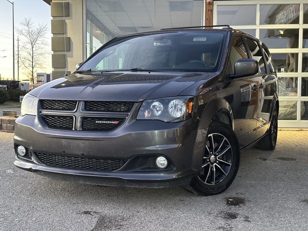 Dodge Grand Caravan GT FWD 2019