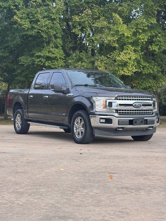 2019 Ford F-150 XLT SuperCrew 4WD