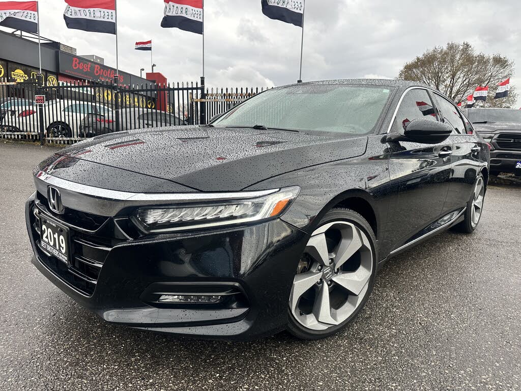2019 Honda Accord 1.5T Touring FWD