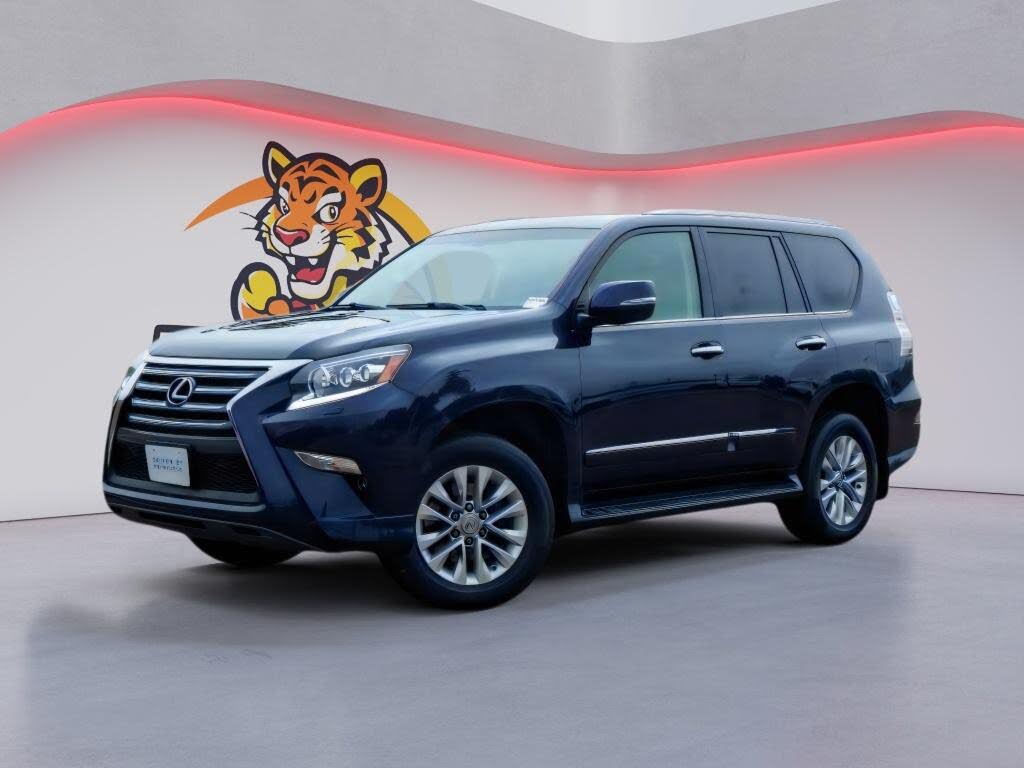 2019 Lexus GX 460 AWD