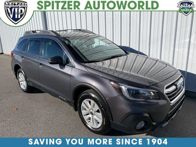 2019 Subaru Outback 2.5i Premium AWD