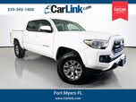 Toyota Tacoma SR5 V6 Double Cab RWD