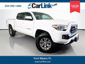 Toyota Tacoma SR5 V6 Double Cab RWD