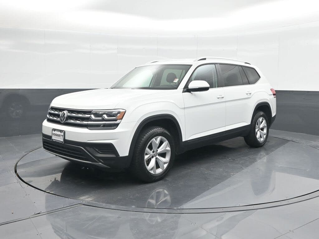 2019 Volkswagen Atlas S FWD