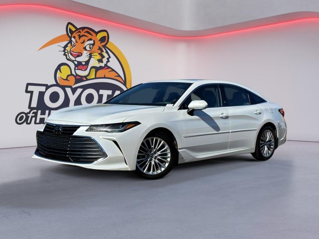 2020 Toyota Avalon Limited FWD