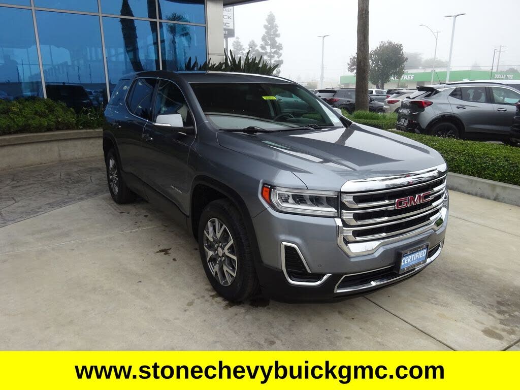 2021 GMC Acadia SLE FWD