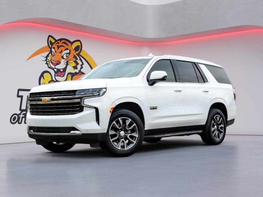 2022 Chevrolet Tahoe LT RWD
