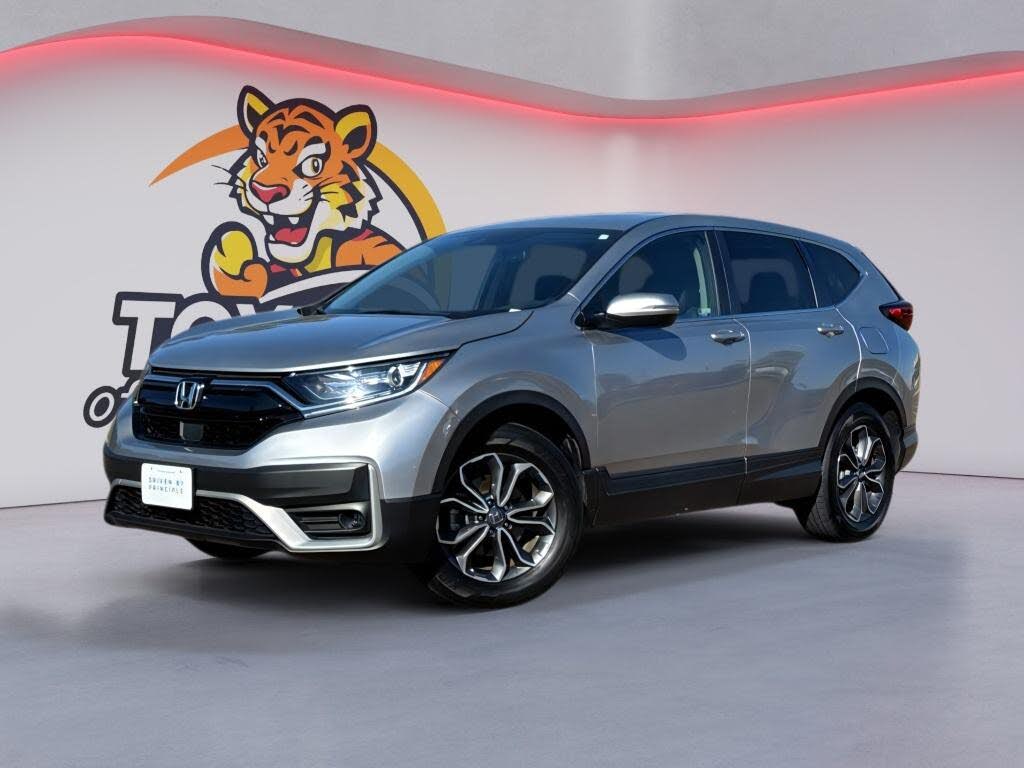 2022 Honda CR-V EX-L FWD