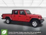 Jeep Gladiator Sport Crew Cab 4WD