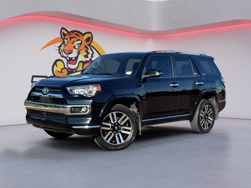 2022 Toyota 4Runner Limited 4WD