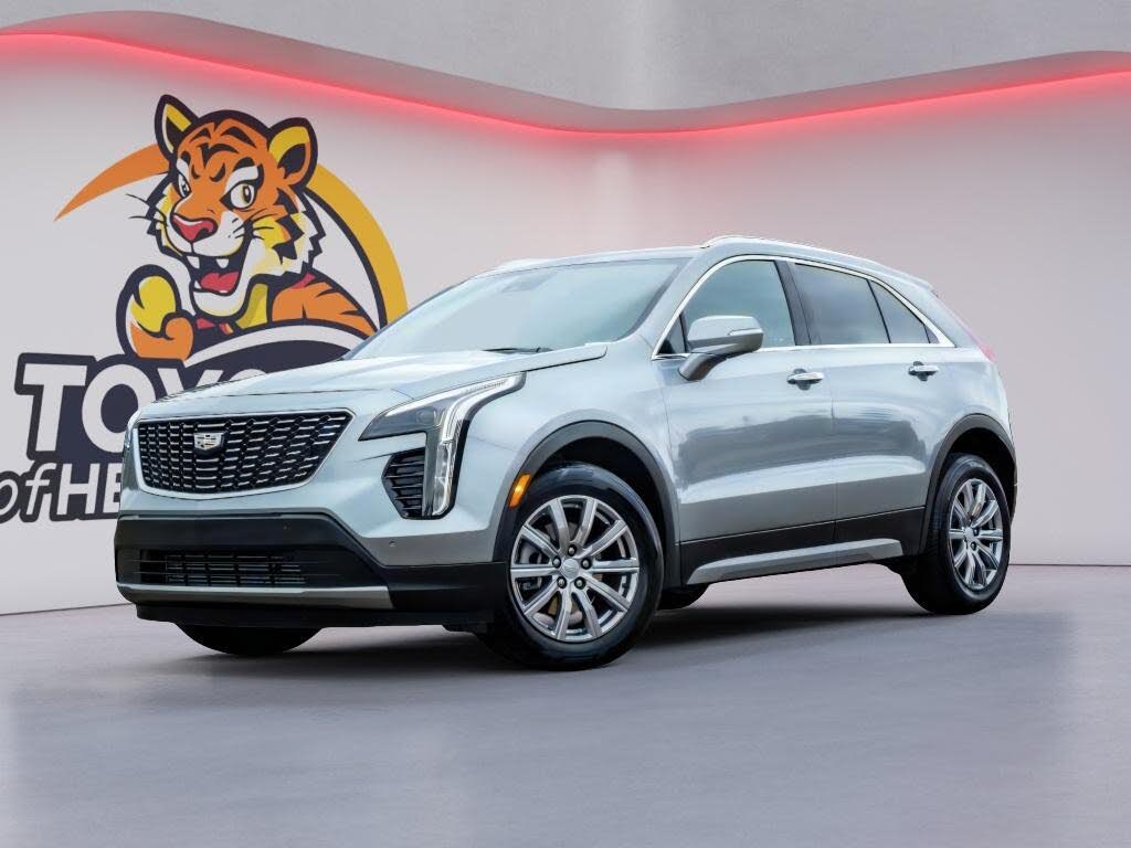 2023 Cadillac XT4 Premium Luxury AWD