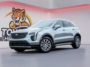 Cadillac XT4 Premium Luxury AWD