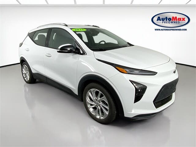 2023 Chevrolet Bolt EUV LT FWD