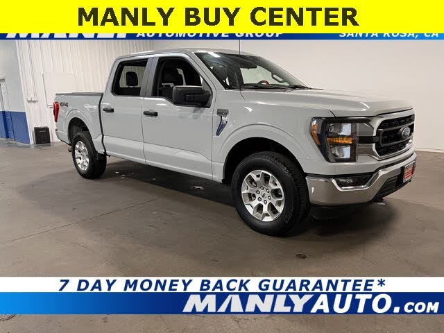2023 Ford F-150 XLT SuperCrew 4WD