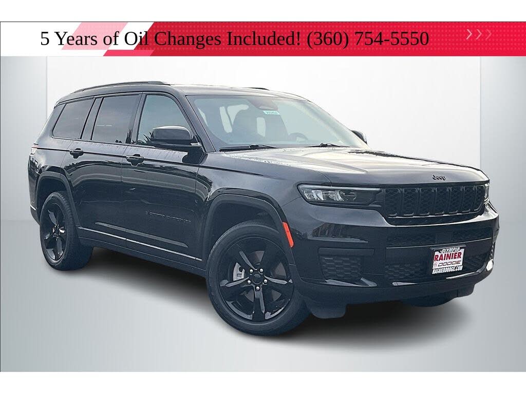 2023 Jeep Grand Cherokee L Altitude 4WD